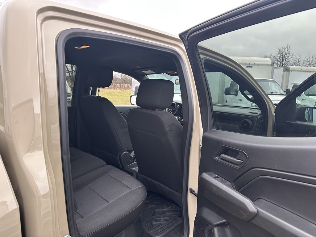 2024 Chevrolet Colorado Image 14