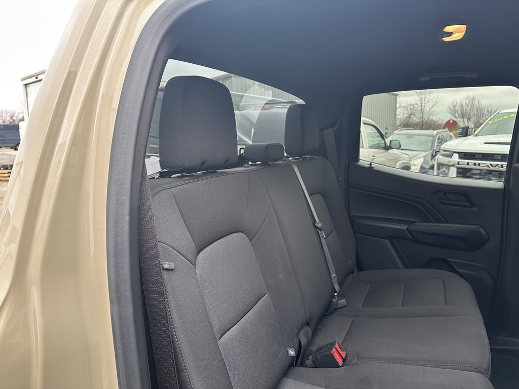 2024 Chevrolet Colorado Image 15