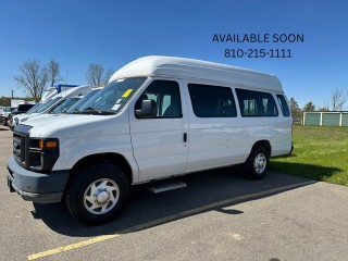 Image for 2013 Ford Econoline E250 HANDICAP LIFT ID: 7386680