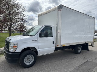 Image for 2025 Ford Econoline E350 16' BOX CUTAWAY ID: 7386725