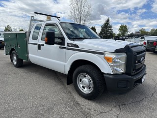 Image for 2013 Ford F-250 SDF250 UTILITY PICK UP ID: 7391512