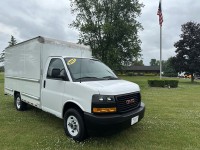 Image for 2021 GMC Savana SAA 12' BOX CUBE ID: 7391568