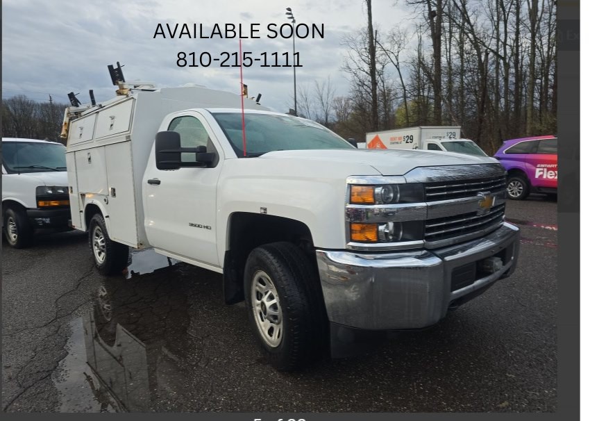 2015 Chevrolet Silverado 1500 Image 1