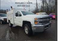 Image for 2015 Chevrolet Silverado 1500 3500 UTILITY PICK UP ID: 7394008