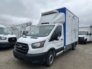 Image for 2023 Ford E-350 E350 REEFER/FREEZER ID: 7400435