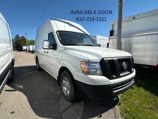 Image for 2021 Nissan NV NV 2500 HIGH ROOF WORK ID: 7400546