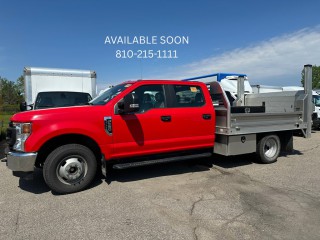 Image for 2021 Ford F-350 Flat Bed ID: 7428152
