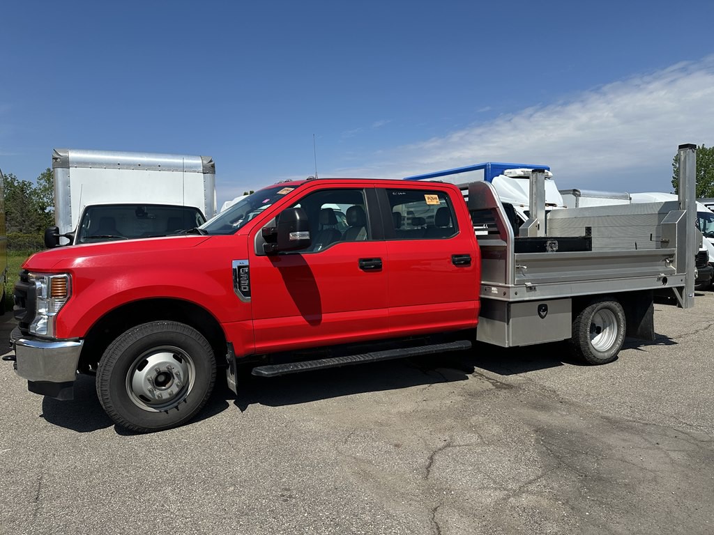 2021 Ford F-350 Image 1