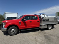 Image for 2021 Ford F-350 Extended Flat Bed ID: 7428152