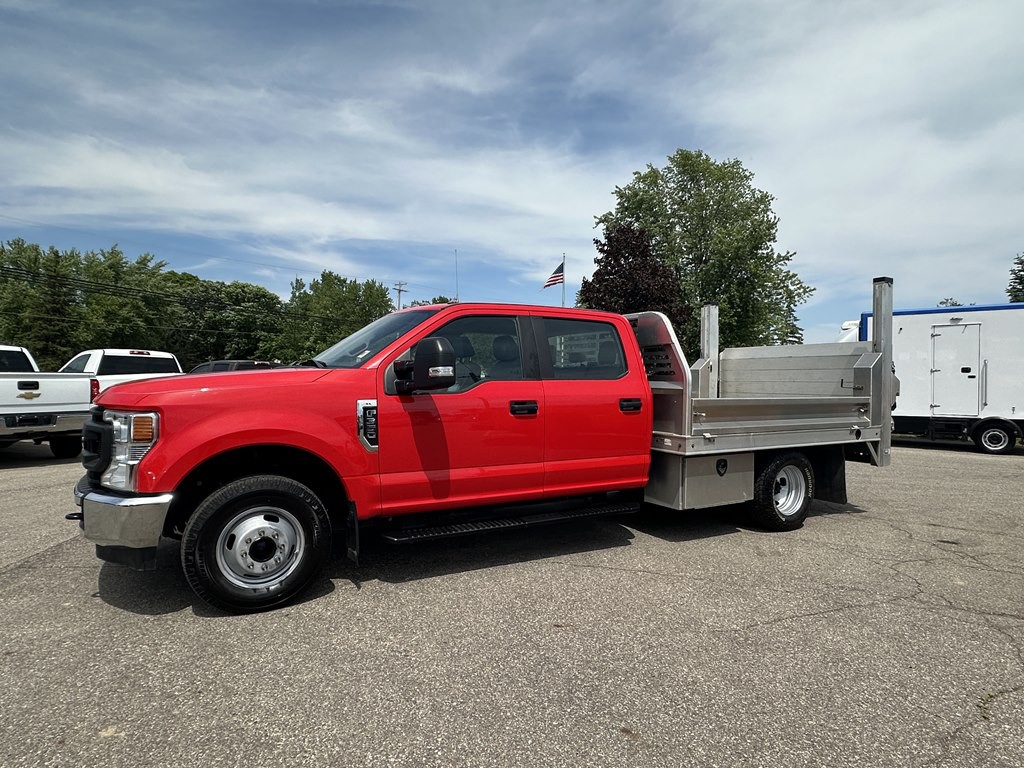 2021 Ford F-350 Image 5
