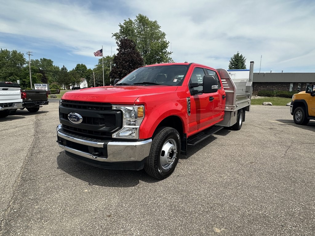 2021 Ford F-350 Image 6