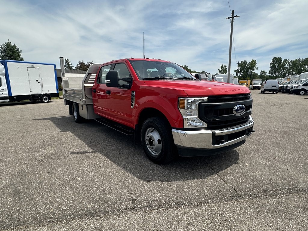 2021 Ford F-350 Image 8
