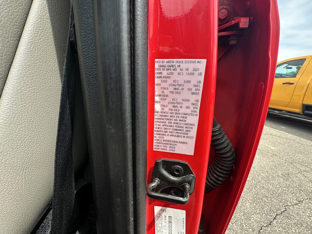 2021 Ford F-350 Image 22