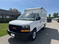 Image for 2021 GMC Savana SAA CUTAWAY G3500 ID: 7438280