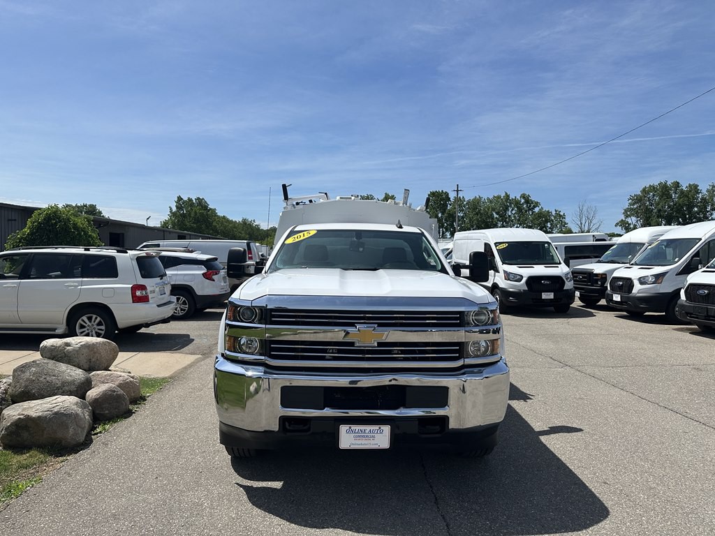 2015 Chevrolet Silverado 1500 Image 1