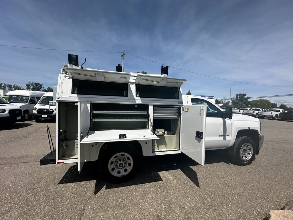 2015 Chevrolet Silverado 1500 Image 6