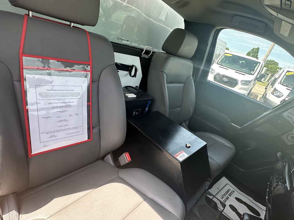 2015 Chevrolet Silverado 1500 Image 11