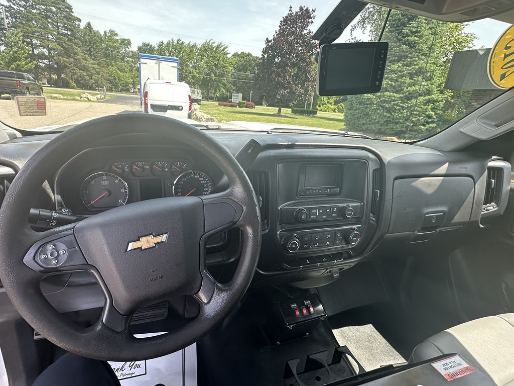 2015 Chevrolet Silverado 1500 Image 14