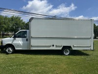 Image for 2022 GMC Savana CUTAWAY G3500 16' BOX ID: 7470128