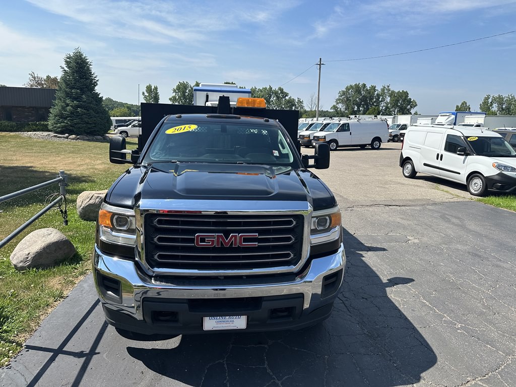 2015 GMC Sierra Image 6