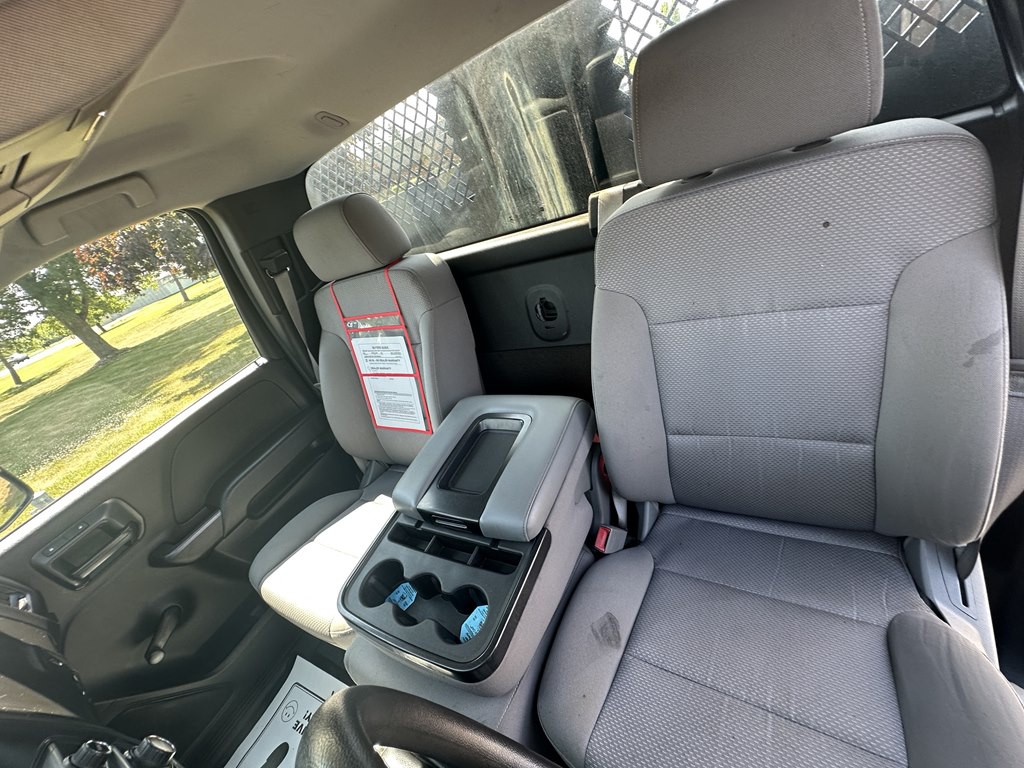 2015 GMC Sierra Image 11