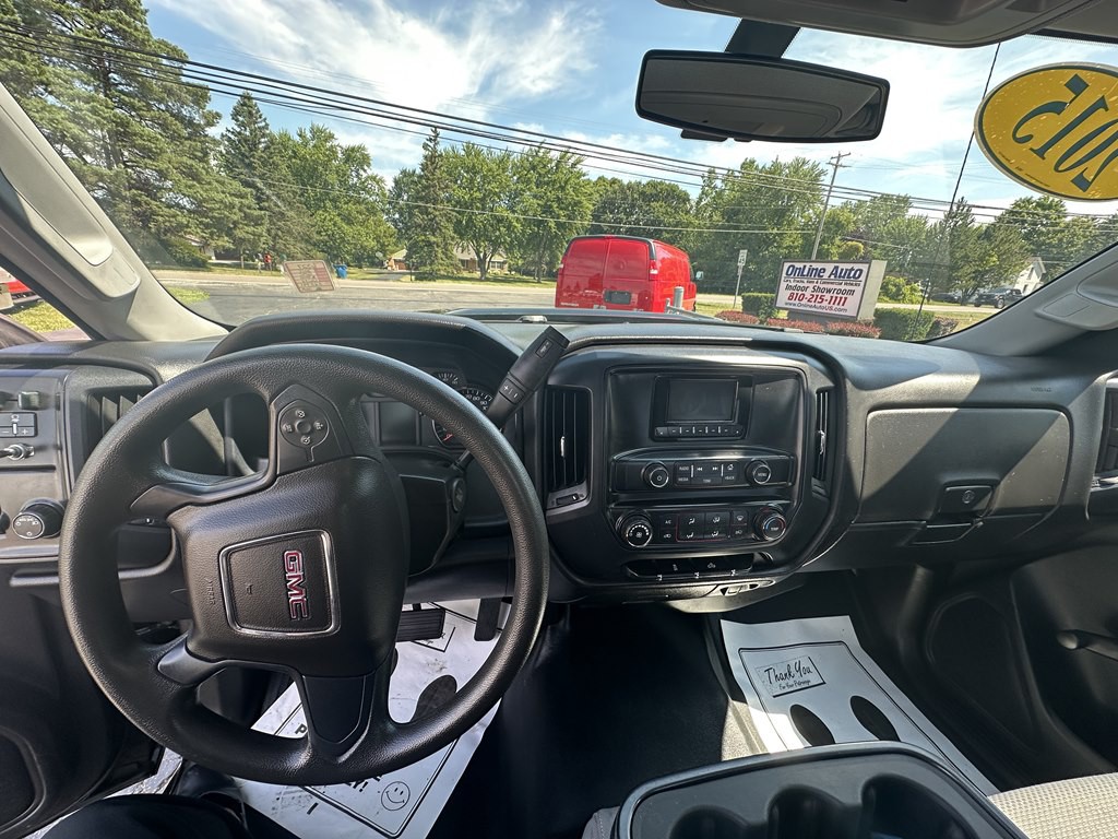 2015 GMC Sierra Image 12