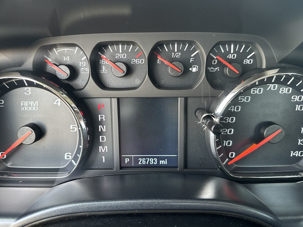 2015 GMC Sierra Image 13