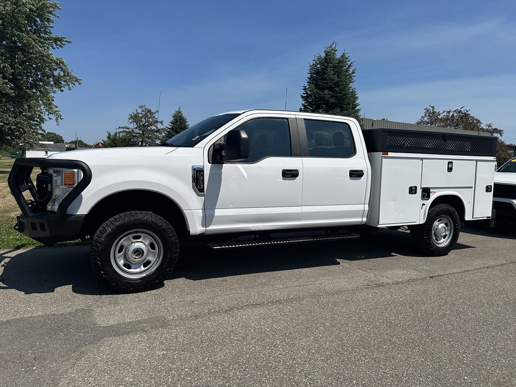 2021 Ford F-350 Image 1