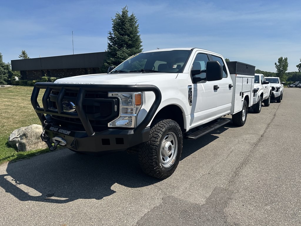 2021 Ford F-350 Image 2