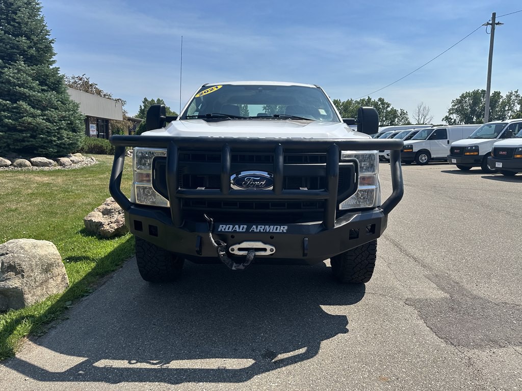 2021 Ford F-350 Image 3