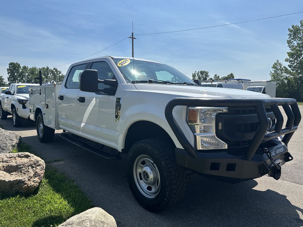 2021 Ford F-350 Image 4