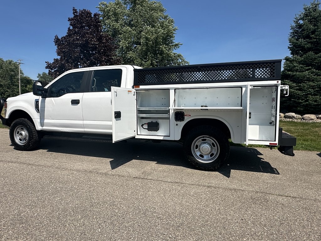 2021 Ford F-350 Image 13
