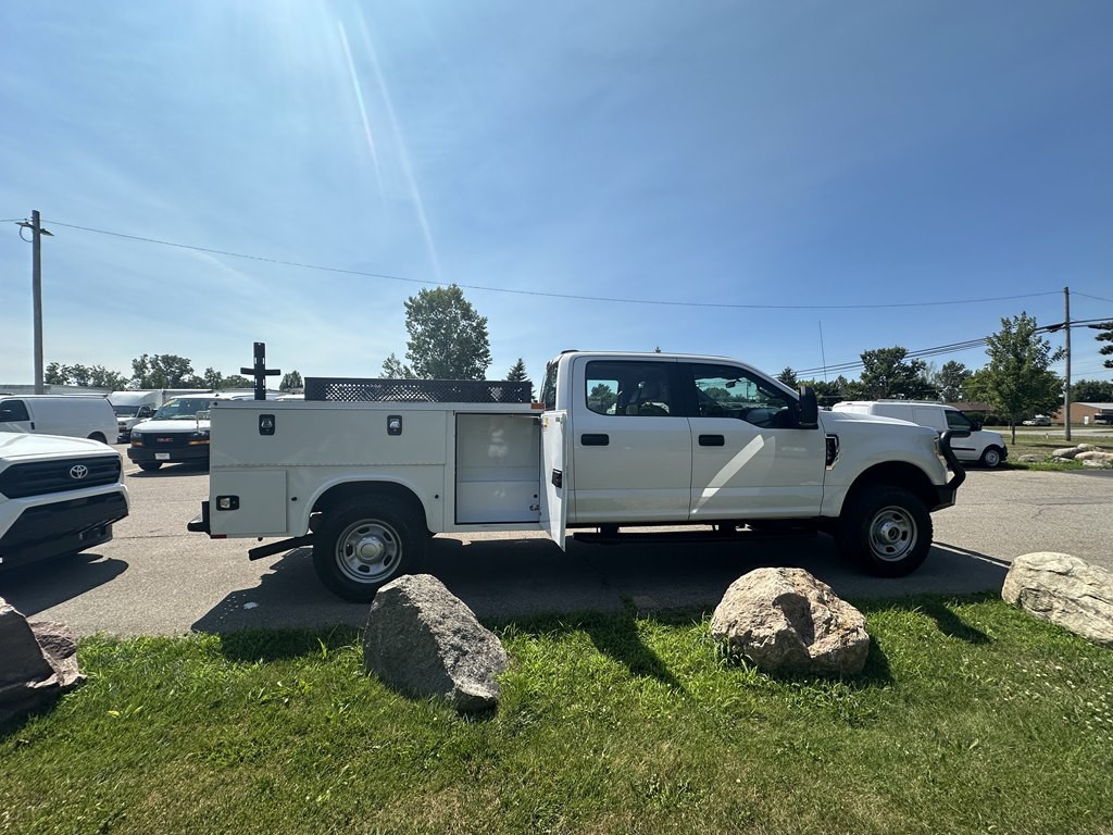 2021 Ford F-350 Image 21