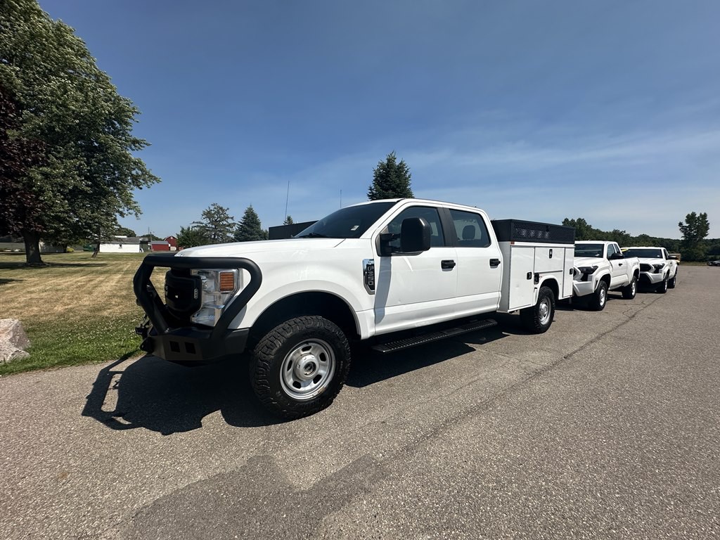 2021 Ford F-350 Image 23
