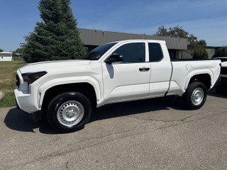 Image for 2024 Toyota Tacoma Xtra Cab Pick Up ID: 7505506