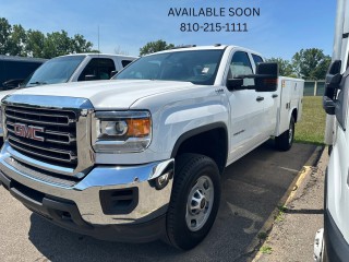 Image for 2019 GMC Sierra SIERRA 2500 UTILITY W/ CRANE ID: 7513555