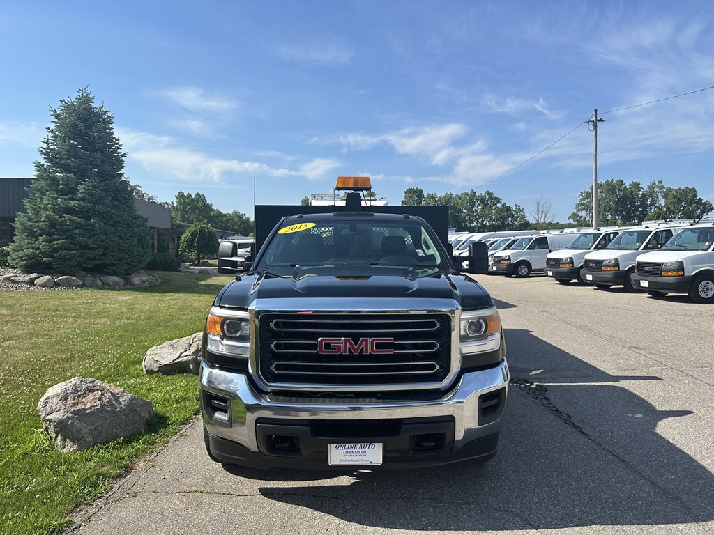 2015 GMC Sierra Image 1