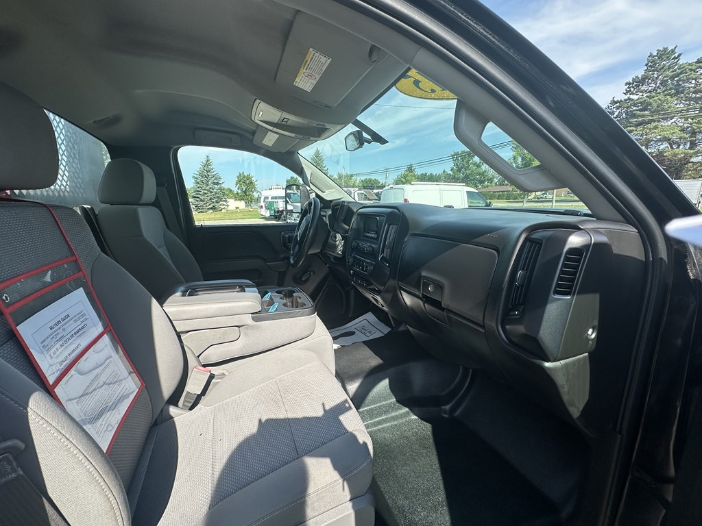 2015 GMC Sierra Image 15