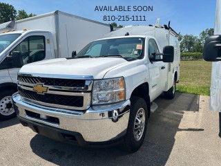 Image for 2014 Chevrolet Silverado 1500 SILVERADO 3500 UTILITY PICK UP ID: 7514738