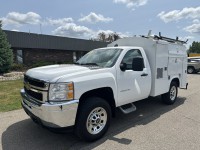 Image for 2014 Chevrolet Silverado 1500 SILVERADO 3500 UTILITY PICK UP ID: 7514738