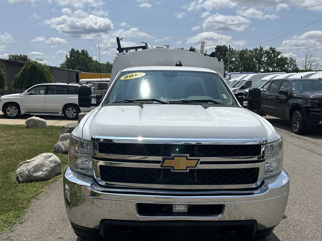 2014 Chevrolet Silverado 1500 Image 2