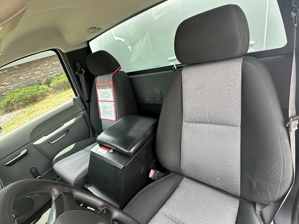 2014 Chevrolet Silverado 1500 Image 3