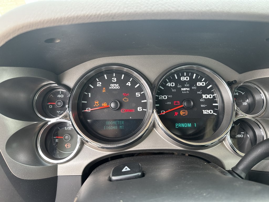 2014 Chevrolet Silverado 1500 Image 7