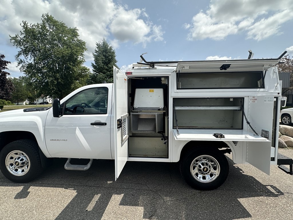 2014 Chevrolet Silverado 1500 Image 9