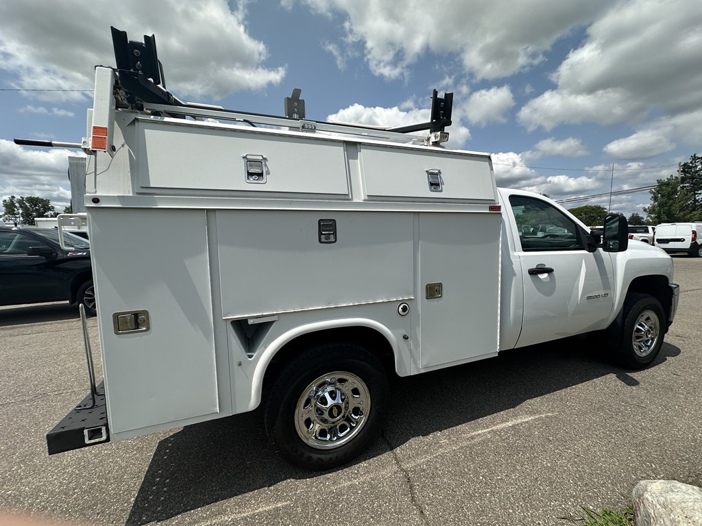 2014 Chevrolet Silverado 1500 Image 17