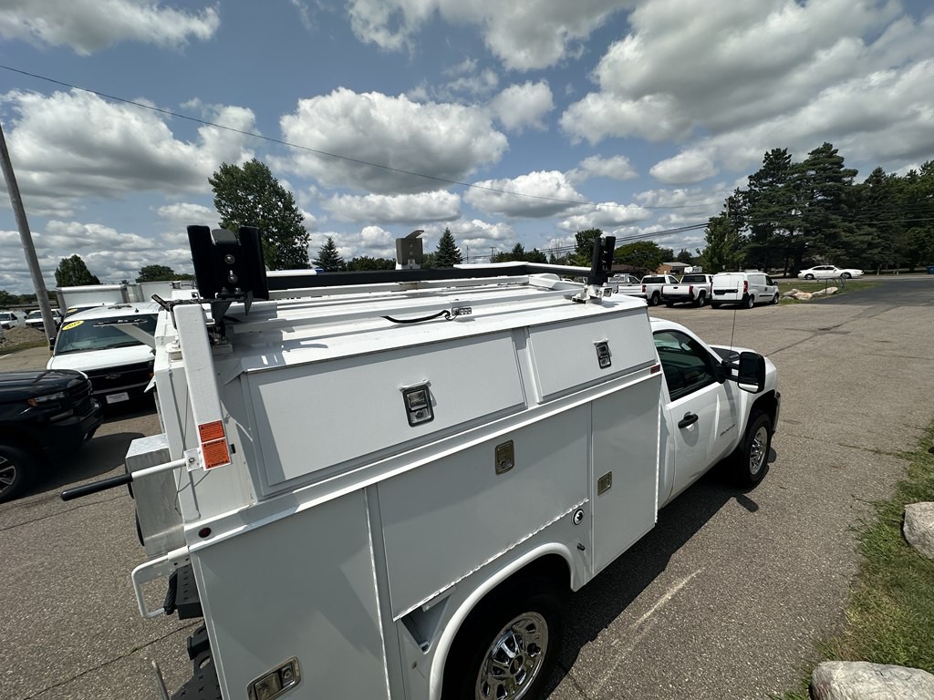 2014 Chevrolet Silverado 1500 Image 18