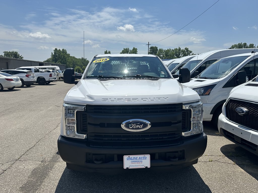 2018 Ford F-250 Image 1