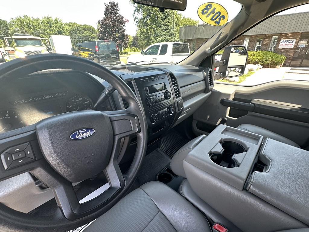 2018 Ford F-250 Image 13