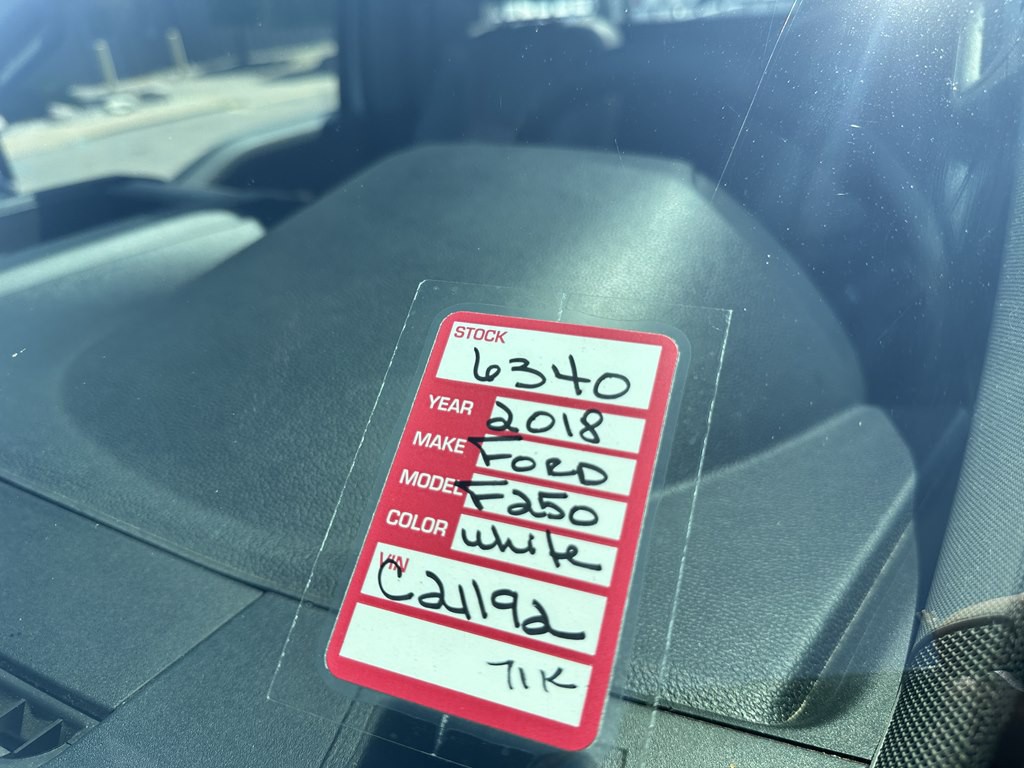 2018 Ford F-250 Image 16
