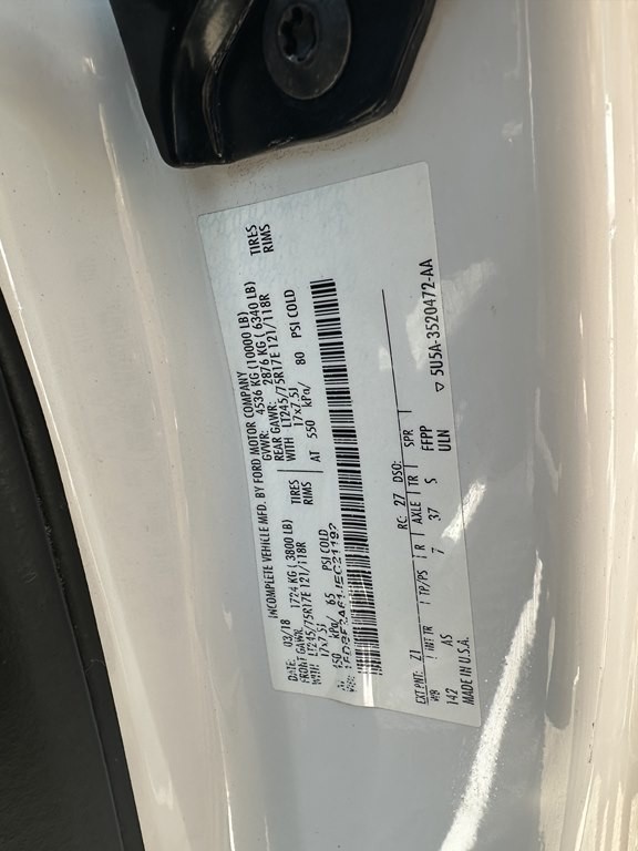 2018 Ford F-250 Image 18